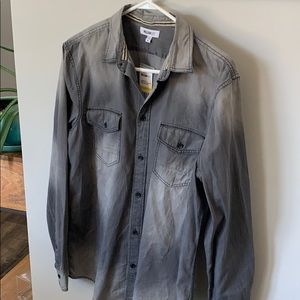 NWT William Rast button down shirt